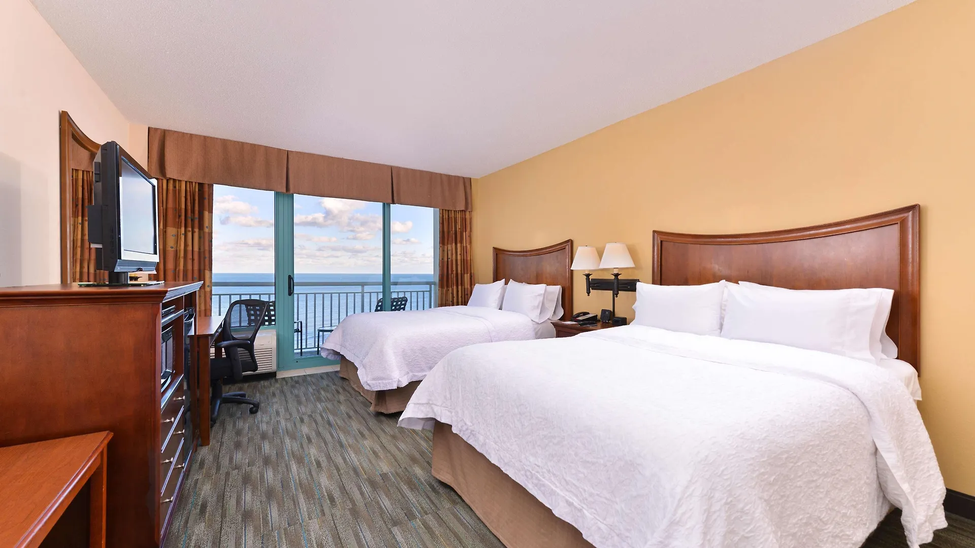 Hampton Inn Virginia Beach-Oceanfront South Ξενοδοχείο