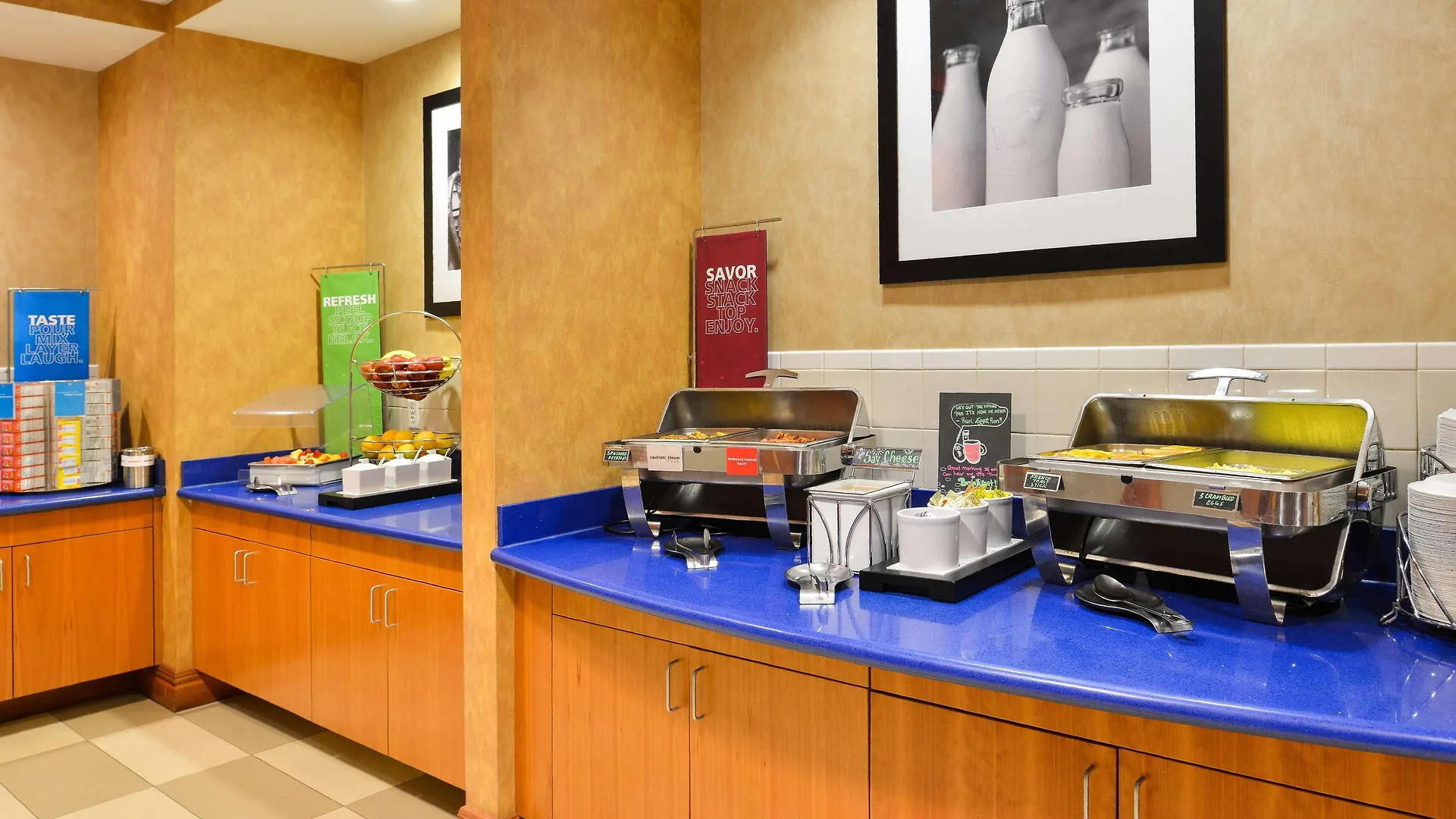 Hampton Inn Virginia Beach-Oceanfront South 3*,