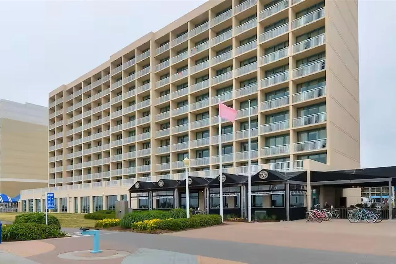 Hampton Inn Virginia Beach-Oceanfront South 3*,  Ηνωμένες Πολιτείες της Αμερικής