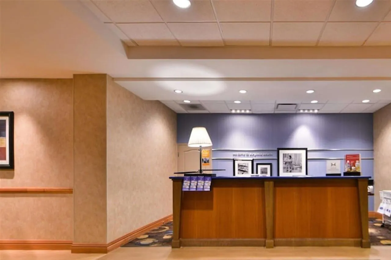 Hampton Inn Virginia Beach-Oceanfront South