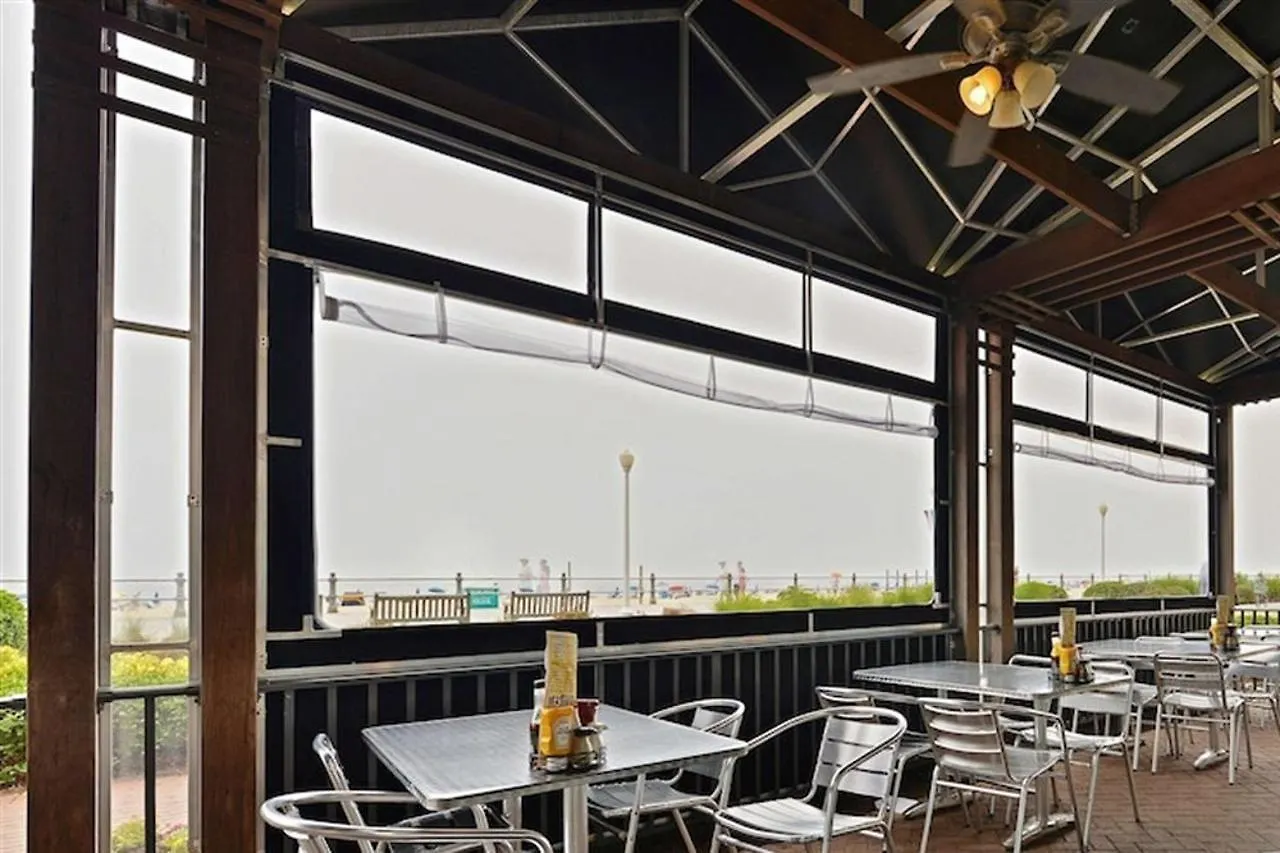 Ξενοδοχείο Hampton Inn Virginia Beach-Oceanfront South