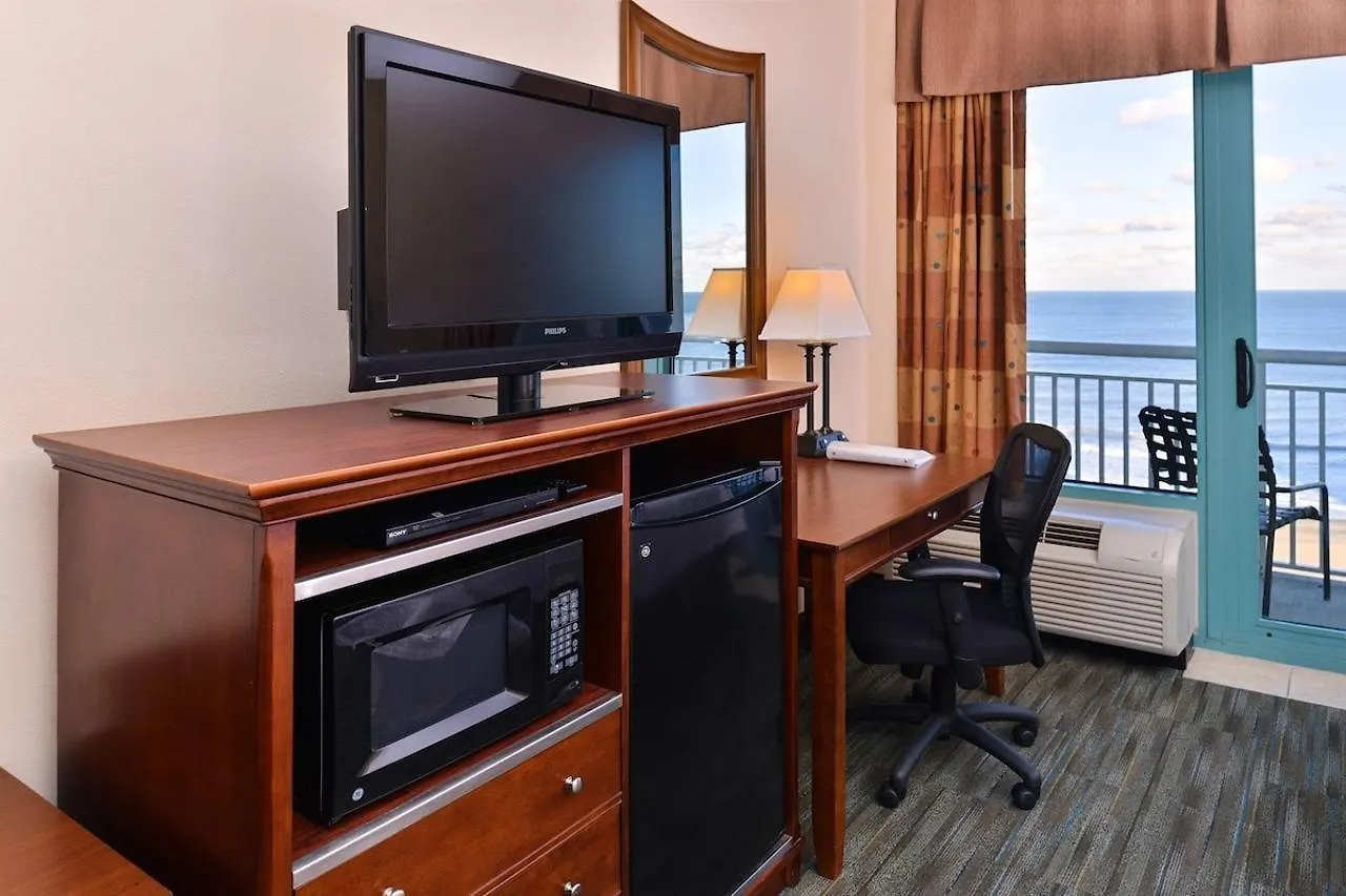 Hampton Inn Virginia Beach-Oceanfront South 3*,  Ηνωμένες Πολιτείες της Αμερικής