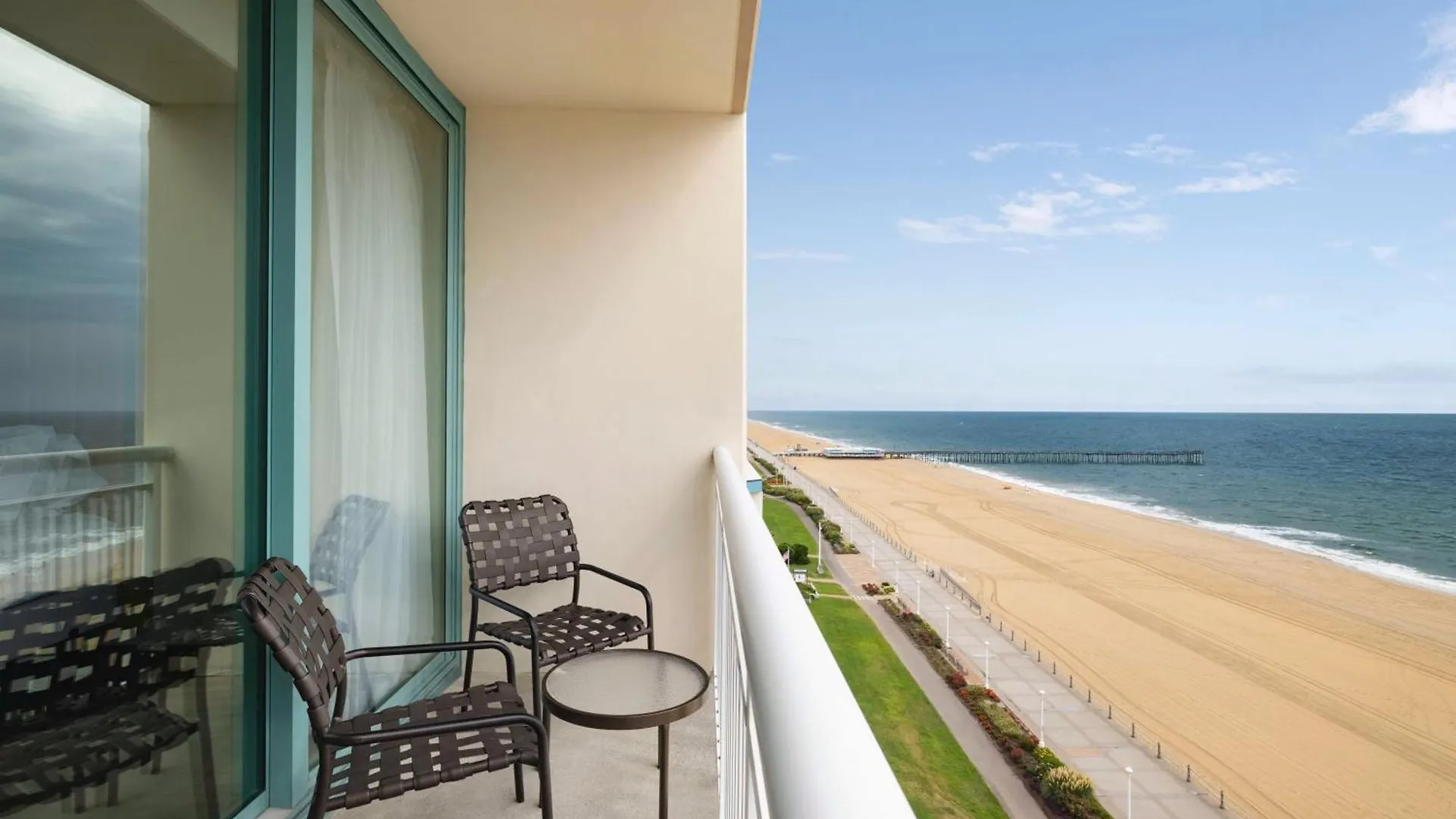 Hampton Inn Virginia Beach-Oceanfront South 3*,  Ηνωμένες Πολιτείες της Αμερικής