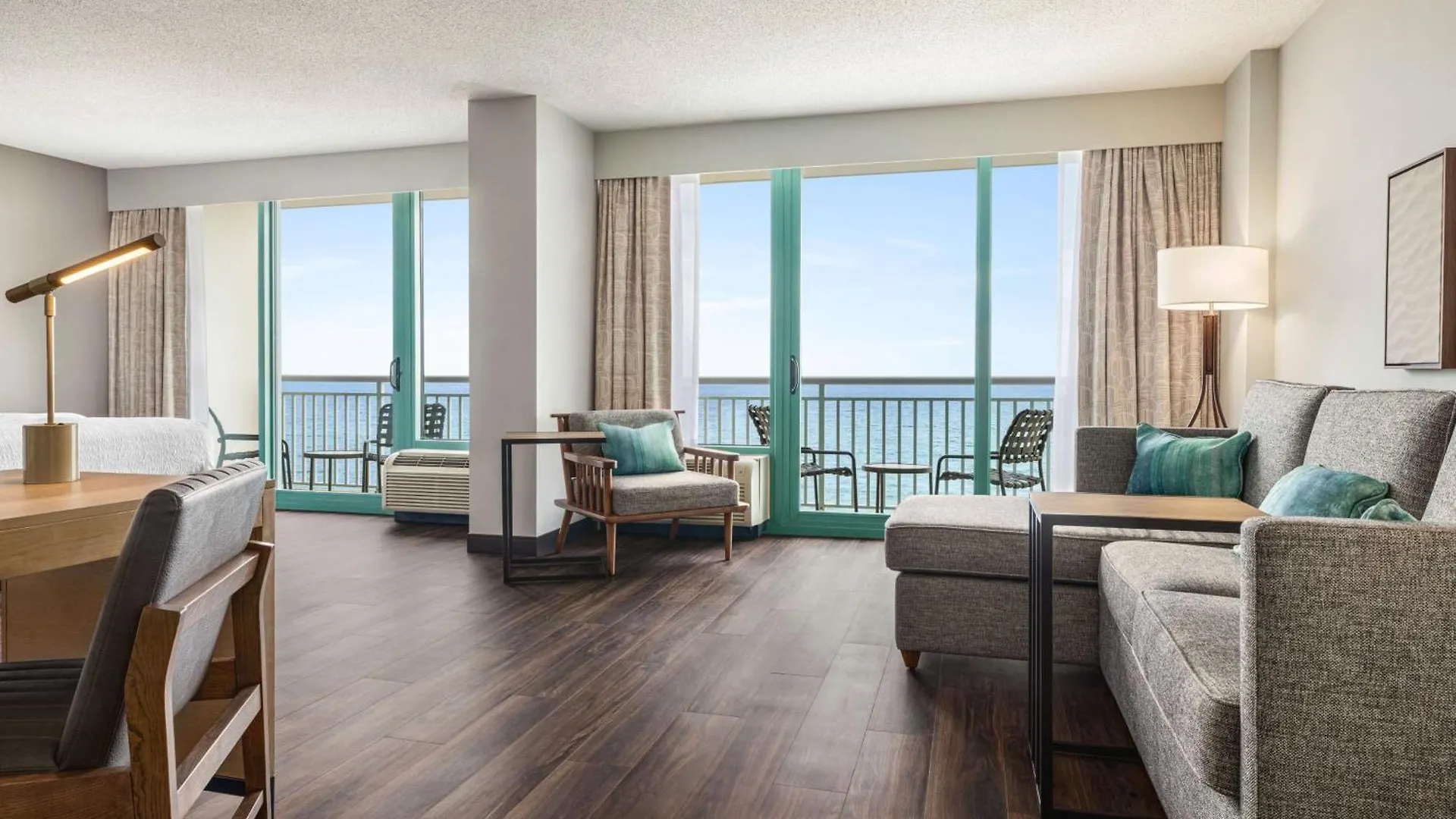 Hampton Inn Virginia Beach-Oceanfront South