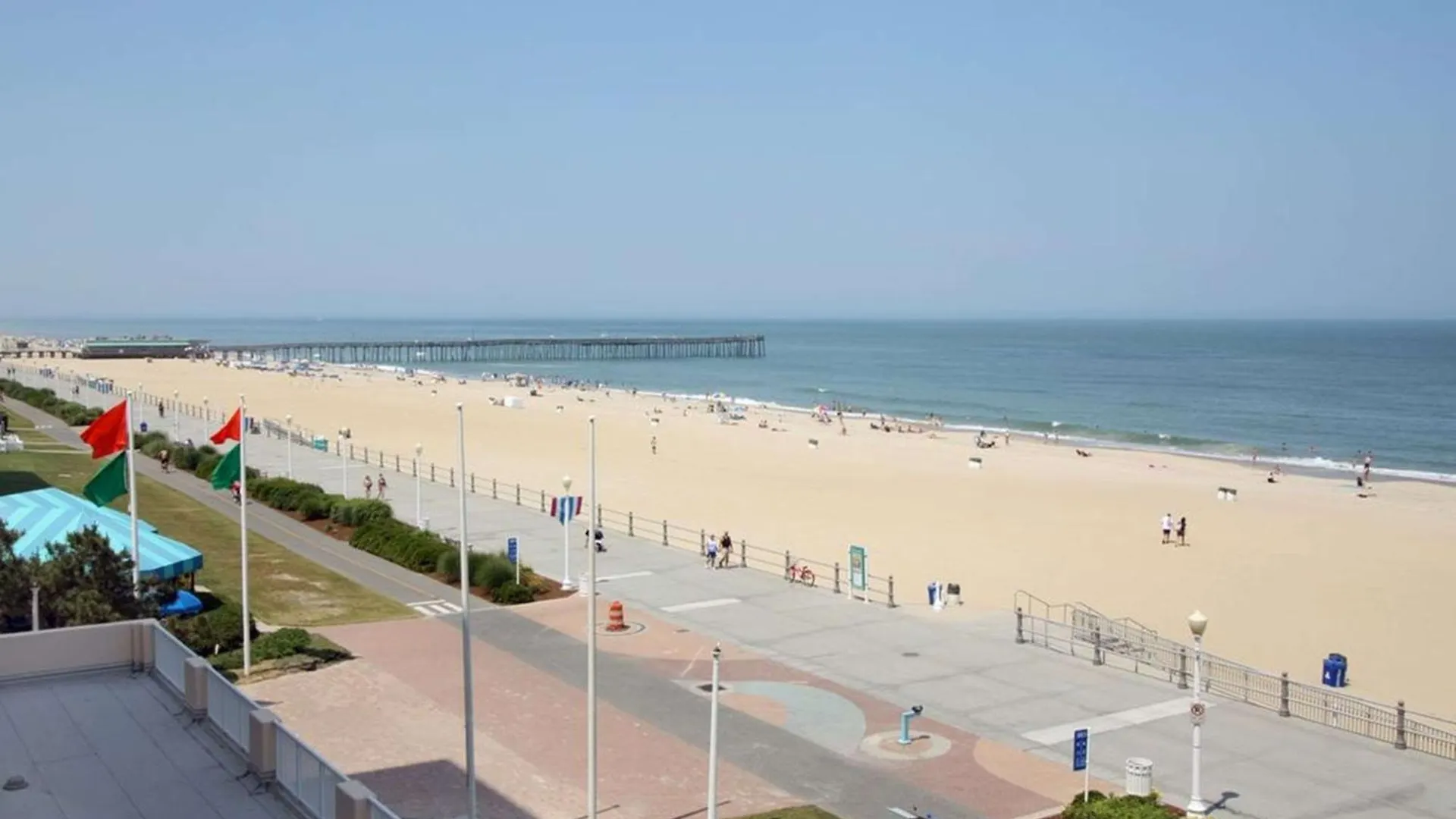 Ξενοδοχείο Hampton Inn Virginia Beach-Oceanfront South