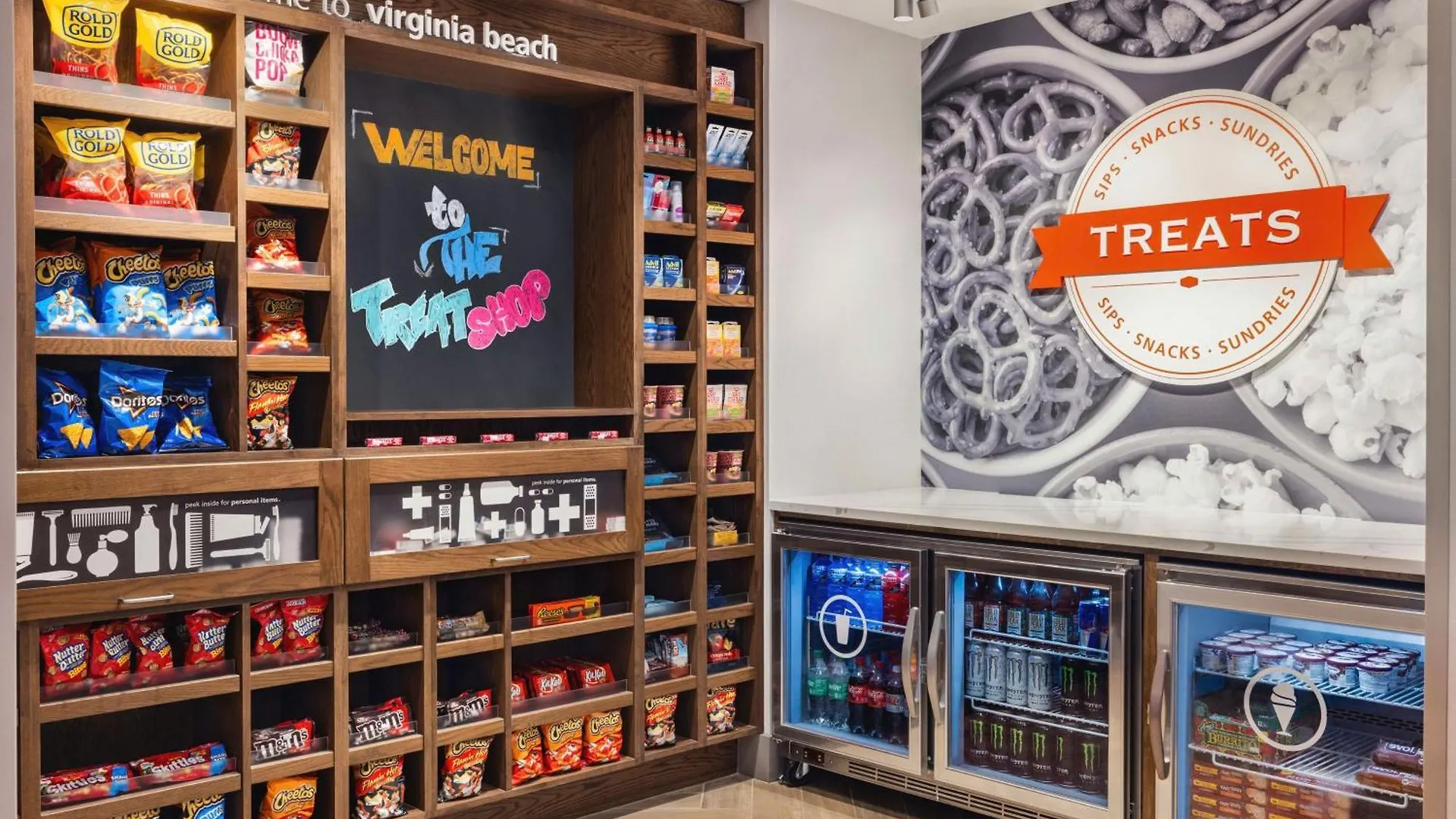 Hampton Inn Virginia Beach-Oceanfront South