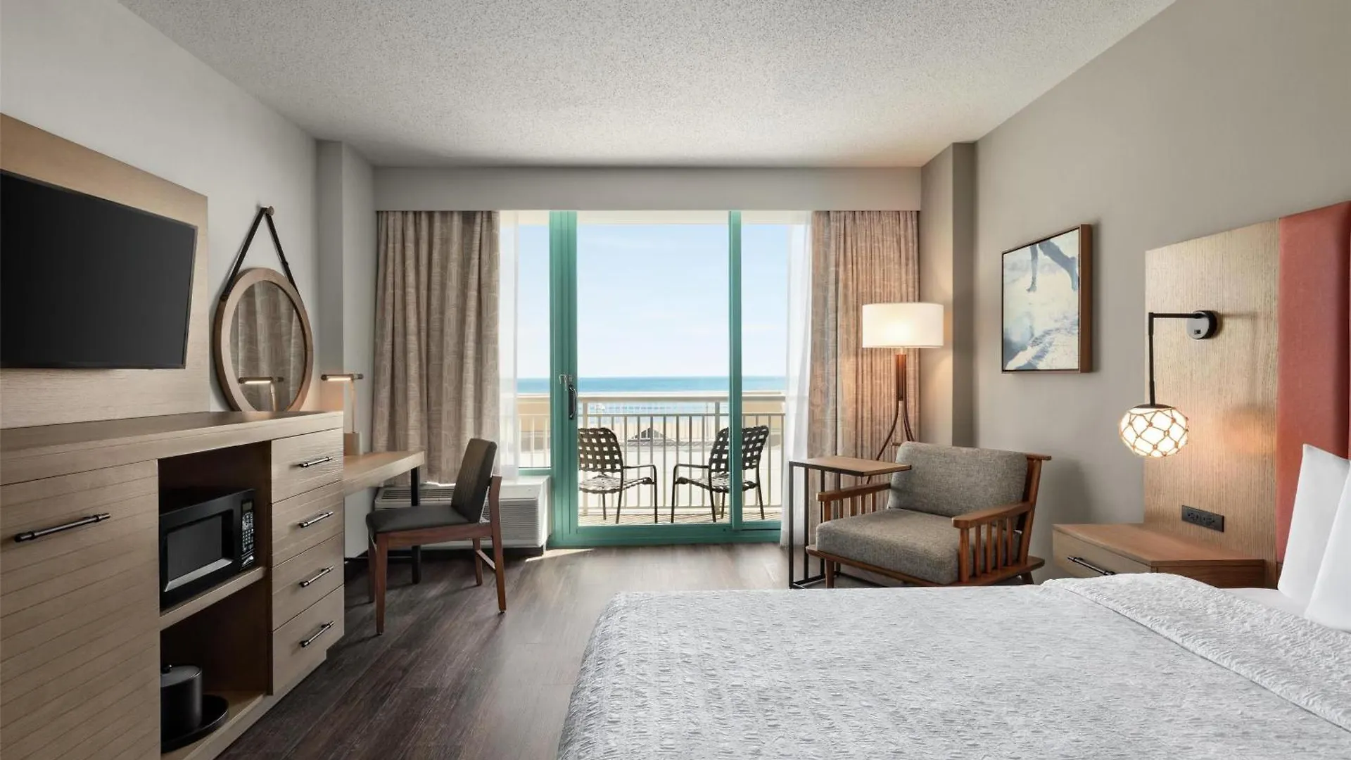 Ξενοδοχείο Hampton Inn Virginia Beach-Oceanfront South